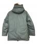 WOOLRICH (ウールリッチ) NEW ARCTIC PARKA（ニュー アークティック パーカ） グレー サイズ:US/M（実寸値要確認）：25000円