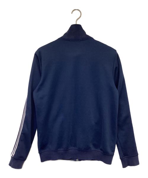 adidas（アディダス）adidas (アディダス) ベッケンバウアー トラックトップ アーカイブシリーズ ネイビー サイズ:Oの古着・服飾アイテム