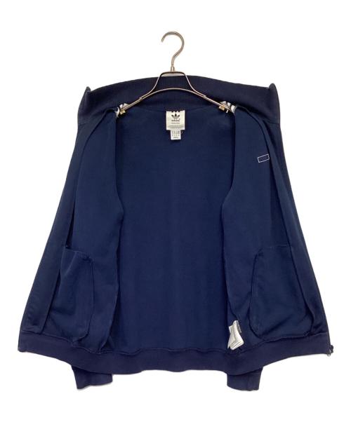 adidas（アディダス）adidas (アディダス) ベッケンバウアー トラックトップ アーカイブシリーズ ネイビー サイズ:Oの古着・服飾アイテム