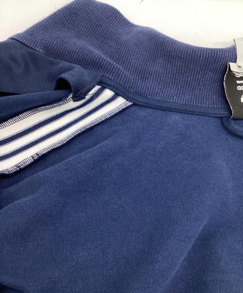 adidas（アディダス）adidas (アディダス) ベッケンバウアー トラックトップ アーカイブシリーズ ネイビー サイズ:Oの古着・服飾アイテム