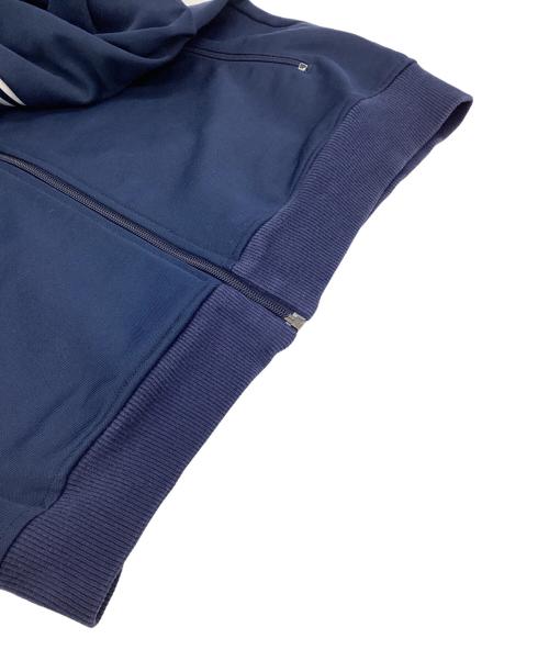 adidas（アディダス）adidas (アディダス) ベッケンバウアー トラックトップ アーカイブシリーズ ネイビー サイズ:Oの古着・服飾アイテム