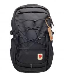 FJALLRAVEN（フェールラーベン）の古着「Skule 28（スクーレ28）バックパック」｜ブラック