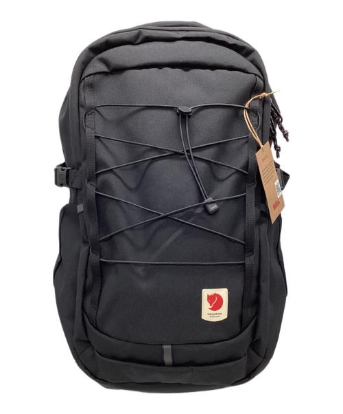 FJALLRAVEN（フェールラーベン）FJALLRAVEN (フェールラーベン) Skule 28（スクーレ28）バックパック ブラックの古着・服飾アイテム