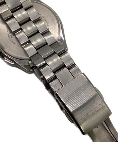 CITIZEN（シチズン）CITIZEN (シチズン) アテッサ　エコドライブ腕時計 ブラックの古着・服飾アイテム