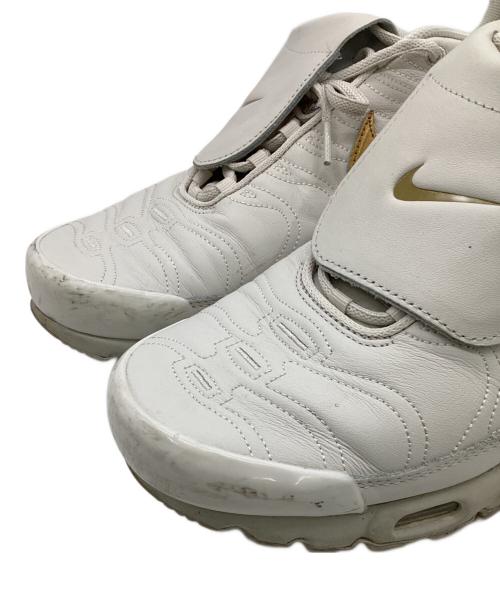 NIKE（ナイキ）NIKE (ナイキ) AIR MAX PLUS TNPO（エアマックス プラス ティエンポ）スニーカー ファントム ×メタリックゴールド サイズ:US11.5の古着・服飾アイテム