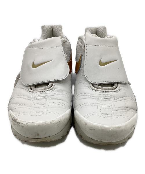 NIKE（ナイキ）NIKE (ナイキ) AIR MAX PLUS TNPO（エアマックス プラス ティエンポ）スニーカー ファントム ×メタリックゴールド サイズ:US11.5の古着・服飾アイテム