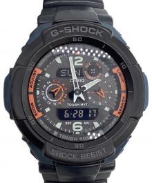 CASIO（カシオ）の古着「G-SHOCK スカイコックピット 腕時計」｜ブラック