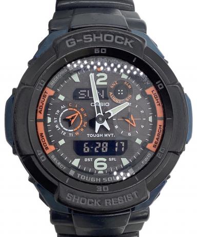 Gショック スカイコクピット 中古 【最終値下げします】 中古・古着通販】CASIO (カシオ) G-SHOCK スカイコックピット 腕時計