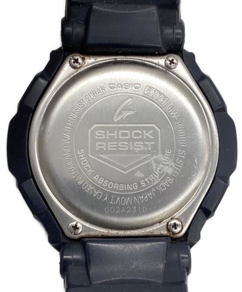 CASIO（カシオ）CASIO (カシオ) G-SHOCK スカイコックピット 腕時計 ブラックの古着・服飾アイテム