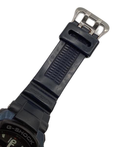 CASIO（カシオ）CASIO (カシオ) G-SHOCK スカイコックピット 腕時計 ブラックの古着・服飾アイテム
