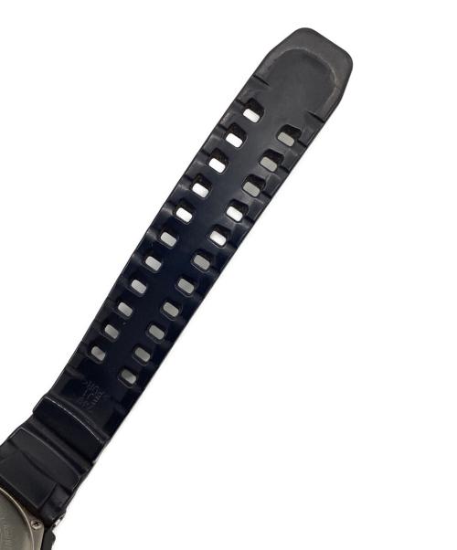 CASIO（カシオ）CASIO (カシオ) G-SHOCK スカイコックピット 腕時計 ブラックの古着・服飾アイテム
