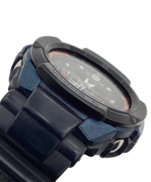 CASIO（カシオ）CASIO (カシオ) G-SHOCK スカイコックピット 腕時計 ブラックの古着・服飾アイテム
