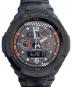 CASIO（カシオ）の古着「G-SHOCK スカイコックピット 腕時計」｜ブラック