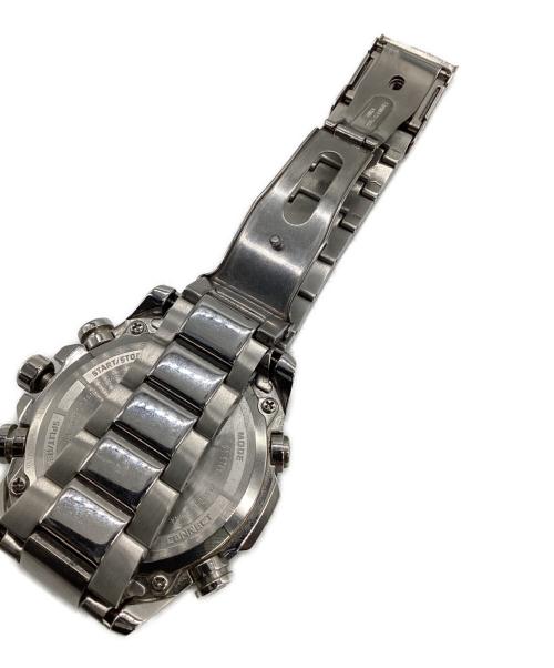 CASIO（カシオ）CASIO (カシオ) EDIFICE タフソーラー 腕時計 ブルーの古着・服飾アイテム