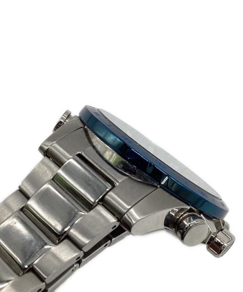 CASIO（カシオ）CASIO (カシオ) EDIFICE タフソーラー 腕時計 ブルーの古着・服飾アイテム