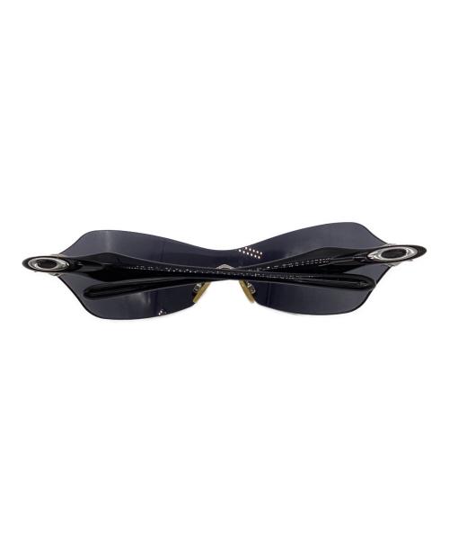 OAKLEY（オークリー）OAKLEY (オークリー) DARTBOARD（ダートボード）サングラス ブラックの古着・服飾アイテム