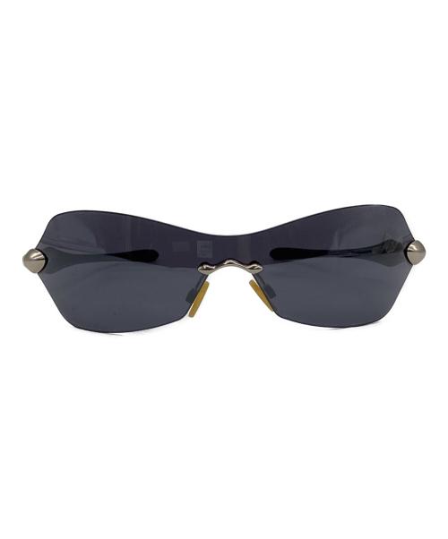 OAKLEY（オークリー）OAKLEY (オークリー) DARTBOARD（ダートボード）サングラス ブラックの古着・服飾アイテム