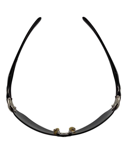 OAKLEY（オークリー）OAKLEY (オークリー) DARTBOARD（ダートボード）サングラス ブラックの古着・服飾アイテム