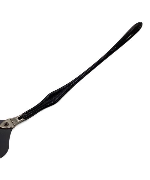 OAKLEY（オークリー）OAKLEY (オークリー) DARTBOARD（ダートボード）サングラス ブラックの古着・服飾アイテム