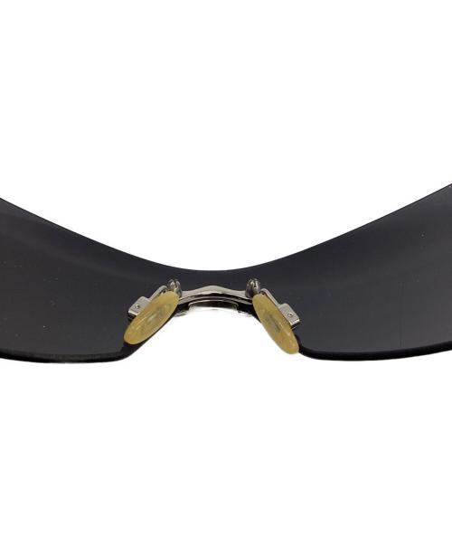 OAKLEY（オークリー）OAKLEY (オークリー) DARTBOARD（ダートボード）サングラス ブラックの古着・服飾アイテム
