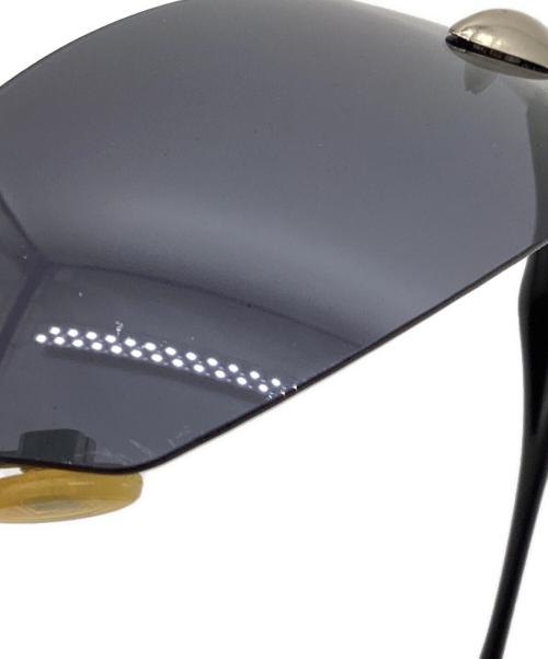OAKLEY（オークリー）OAKLEY (オークリー) DARTBOARD（ダートボード）サングラス ブラックの古着・服飾アイテム