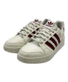 adidas（アディダス）の古着「NY 90 スニーカー」｜ホワイト×レッド