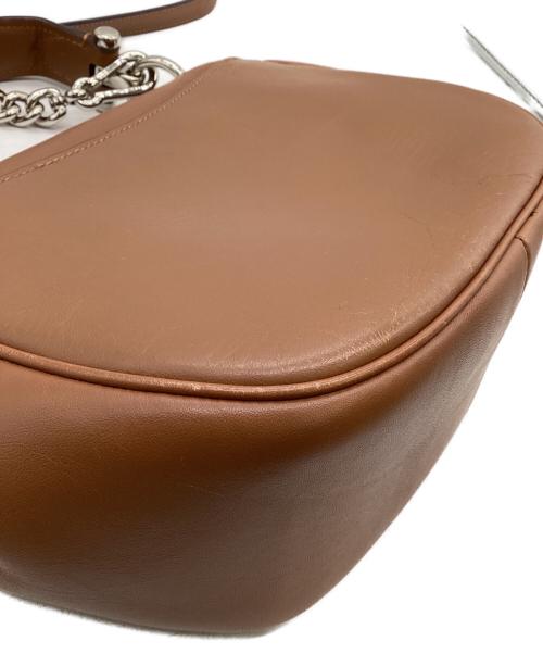COACH（コーチ）COACH (コーチ) 2WAYショルダーバッグ ブラウンの古着・服飾アイテム