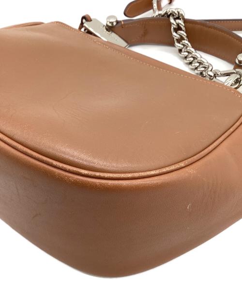 COACH（コーチ）COACH (コーチ) 2WAYショルダーバッグ ブラウンの古着・服飾アイテム