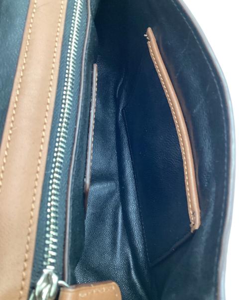 COACH（コーチ）COACH (コーチ) 2WAYショルダーバッグ ブラウンの古着・服飾アイテム