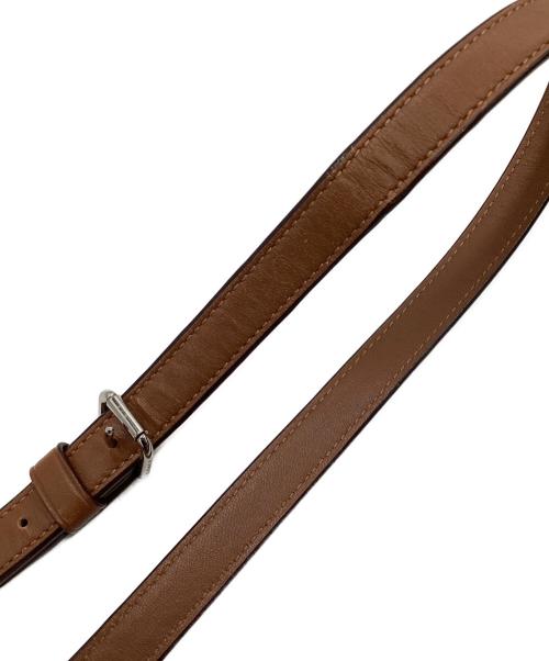 COACH（コーチ）COACH (コーチ) 2WAYショルダーバッグ ブラウンの古着・服飾アイテム