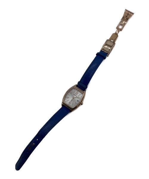 CITIZEN（シチズン）CITIZEN (シチズン) クロスシーハッピーフライト エコドライブ 腕時計 シルバーの古着・服飾アイテム
