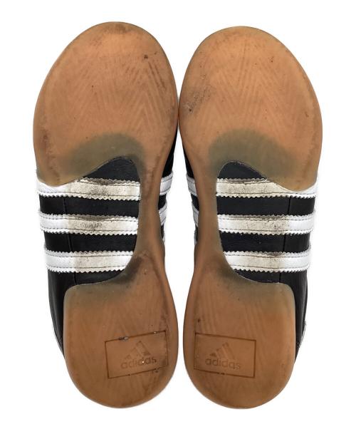 adidas（アディダス）adidas (アディダス) Taekwondo Mei（テコンドー メイ）スニーカー ブラック サイズ:23.5㎝の古着・服飾アイテム