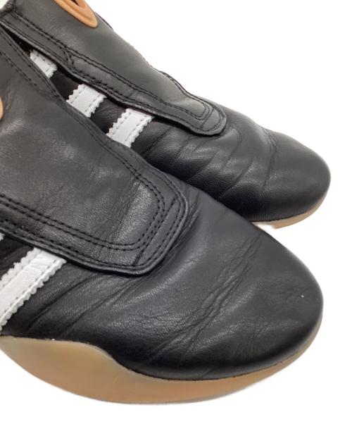 adidas（アディダス）adidas (アディダス) Taekwondo Mei（テコンドー メイ）スニーカー ブラック サイズ:23.5㎝の古着・服飾アイテム