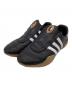 adidas（アディダス）の古着「Taekwondo Mei（テコンドー メイ）スニーカー」｜ブラック