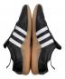 中古・古着 adidas (アディダス) Taekwondo Mei（テコンドー メイ）スニーカー ブラック サイズ:23.5㎝：6000円