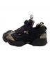 REEBOK (リーボック) INSTAPUMP FURY OG（インスタポンプ フューリー）スニーカー ブラック×ベージュ サイズ:23㎝：6000円