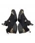 中古・古着 REEBOK (リーボック) INSTAPUMP FURY OG（インスタポンプ フューリー）スニーカー ブラック×ベージュ サイズ:23㎝：6000円