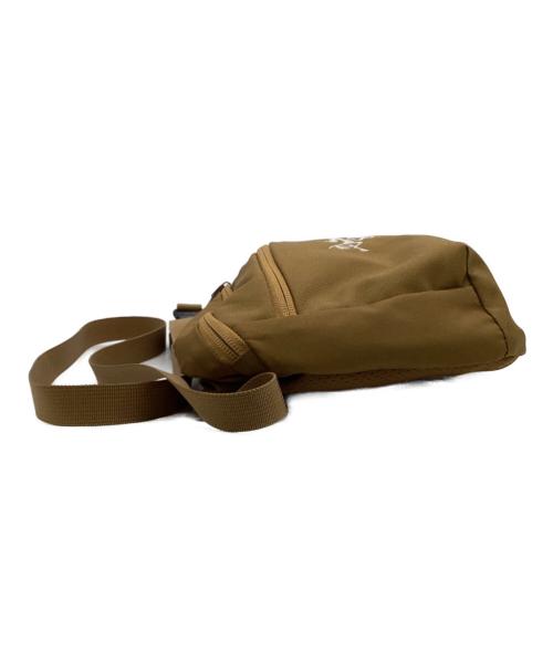 ARC'TERYX（アークテリクス）ARC'TERYX (アークテリクス) Mantis 2 Waist Pack（マンティス2 ウェストパック） ブラウンの古着・服飾アイテム