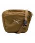 ARC'TERYX（アークテリクス）の古着「Mantis 2 Waist Pack（マンティス2 ウェストパック）」｜ブラウン