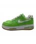 NIKE (ナイキ) Air Force 1 EVO（エアフォース1 エボ）スニーカー 黄緑 サイズ:US9：8000円