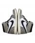 中古・古着 NIKE (ナイキ) Air Jordan 1 High OG（エアジョーダン1 ハイ OG）スニーカー ホワイト×グレー サイズ:27.5cm：11000円