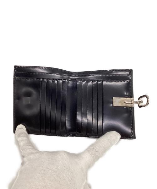 GUCCI（グッチ）GUCCI (グッチ) 財布 ブラックの古着・服飾アイテム