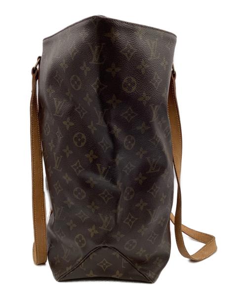 LOUIS VUITTON（ルイ ヴィトン）LOUIS VUITTON (ルイ ヴィトン) モノグラム サック ショッピング トートバッグの古着・服飾アイテム