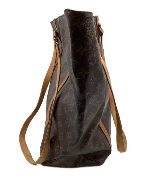 LOUIS VUITTON（ルイ ヴィトン）LOUIS VUITTON (ルイ ヴィトン) モノグラム サック ショッピング トートバッグの古着・服飾アイテム