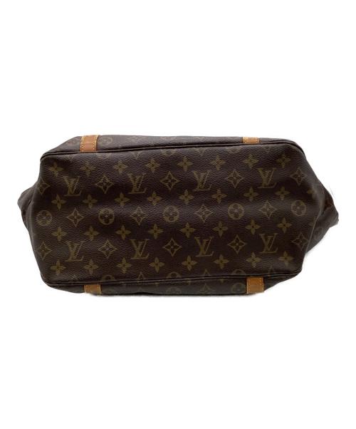 LOUIS VUITTON（ルイ ヴィトン）LOUIS VUITTON (ルイ ヴィトン) モノグラム サック ショッピング トートバッグの古着・服飾アイテム