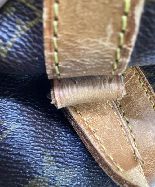 LOUIS VUITTON（ルイ ヴィトン）LOUIS VUITTON (ルイ ヴィトン) モノグラム サック ショッピング トートバッグの古着・服飾アイテム