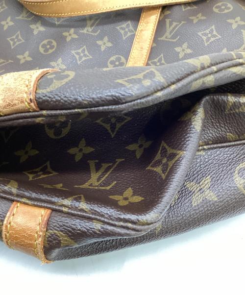 LOUIS VUITTON（ルイ ヴィトン）LOUIS VUITTON (ルイ ヴィトン) モノグラム サック ショッピング トートバッグの古着・服飾アイテム