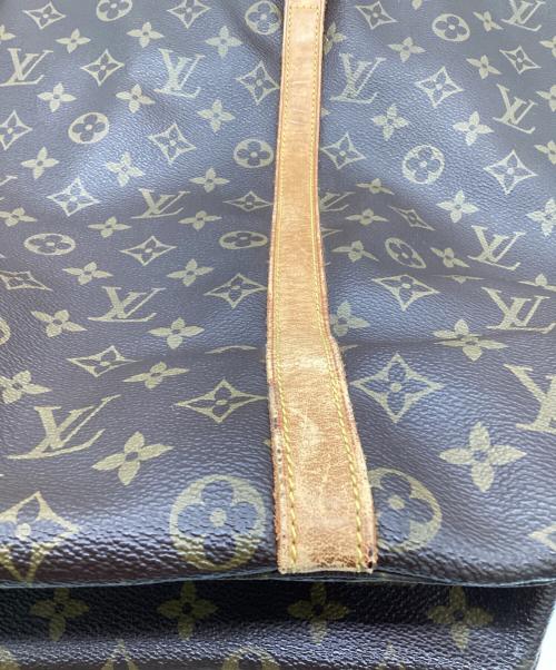 LOUIS VUITTON（ルイ ヴィトン）LOUIS VUITTON (ルイ ヴィトン) モノグラム サック ショッピング トートバッグの古着・服飾アイテム