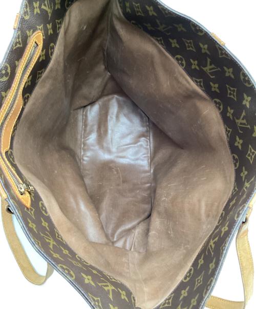 LOUIS VUITTON（ルイ ヴィトン）LOUIS VUITTON (ルイ ヴィトン) モノグラム サック ショッピング トートバッグの古着・服飾アイテム