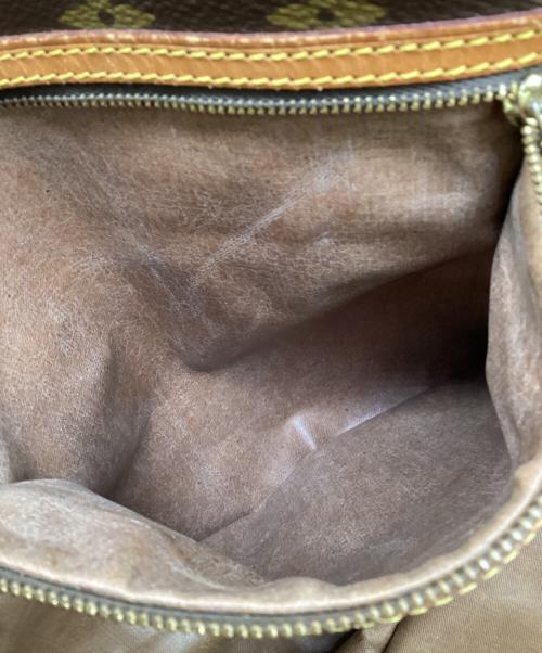 LOUIS VUITTON（ルイ ヴィトン）LOUIS VUITTON (ルイ ヴィトン) モノグラム サック ショッピング トートバッグの古着・服飾アイテム